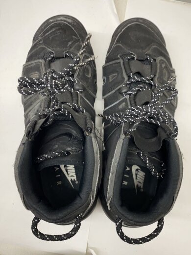 商品画像：AIR MORE UPTEMPO/エアモアアップテンポ/ブラック/414962-004/27.5cm/BLK 3