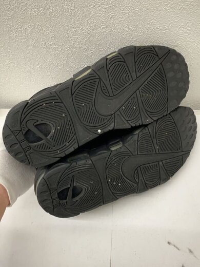 商品画像：AIR MORE UPTEMPO/エアモアアップテンポ/ブラック/414962-004/27.5cm/BLK 4