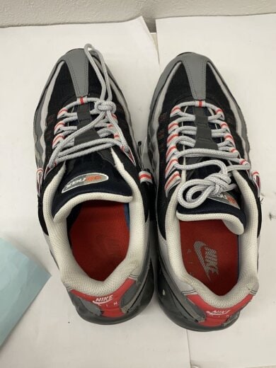 商品画像：AIRMAX 95 ESSENTIAL/エアマックス 95 エッセンシャル/グレー/CI3705-600/27.5cm 3