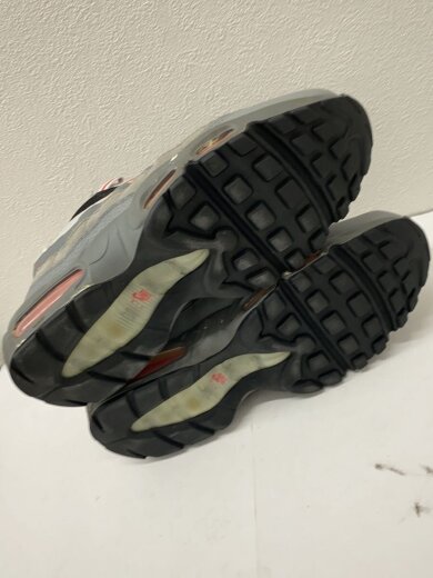 商品画像：AIRMAX 95 ESSENTIAL/エアマックス 95 エッセンシャル/グレー/CI3705-600/27.5cm 4