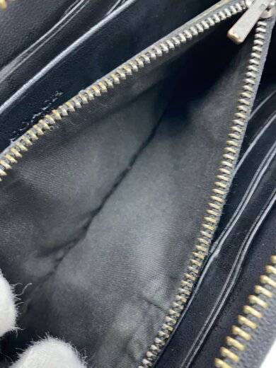 商品画像：長財布/PVC/BRW/総柄/レディース/74936 5