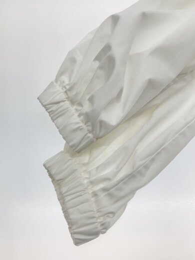 商品画像：ビッグリボンパフスリーブブラウス/36/コットン/WHT/YR21-23109AW 5