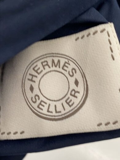 商品画像：SELLIER/ウォームアップジャケット/ナイロン×ポリウレタン/XXL/NVY 3