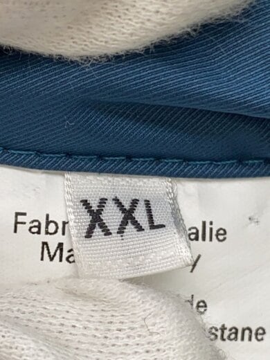 商品画像：SELLIER/ウォームアップジャケット/ナイロン×ポリウレタン/XXL/NVY 4