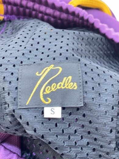 商品画像：25SS Track Pant-Poly Smooth トラックパンツ/S/パープル/QV307 4