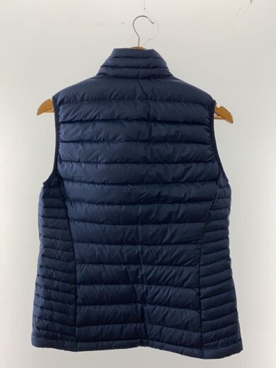 画像：patagoniaダウンベスト/M/ポリエステル/NVY/846282