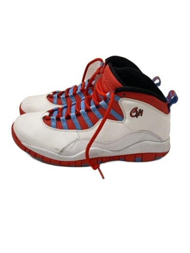 商品画像：AIR JORDAN 10 RETRO/エアジョーダンレトロ/ホワイト/310805-114/28cm/WHT 1