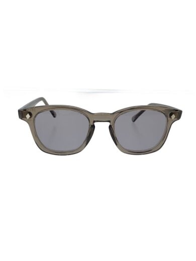 商品画像：SAFETY GLASSES F9800 SMOKE GREY サングラス AO// 1