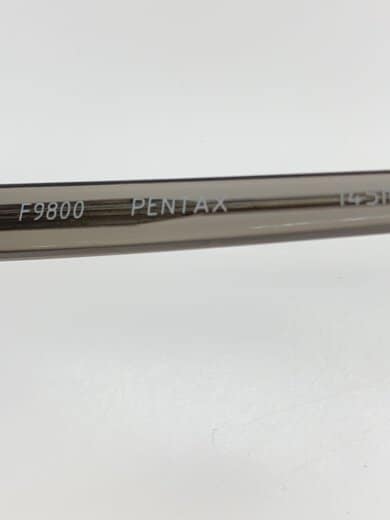 商品画像：SAFETY GLASSES F9800 SMOKE GREY サングラス AO// 4