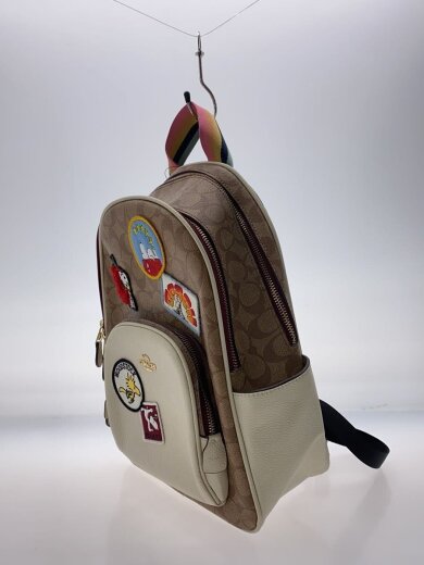 商品画像：リュック/--/BEG/C4115 2