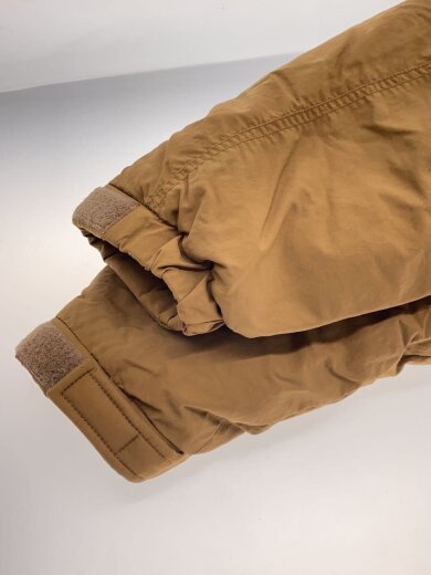 商品画像：EXTREME COLD WEATHER/ダウンジャケット/M/ナイロン/ブラウン/DYTM-JK01// 4