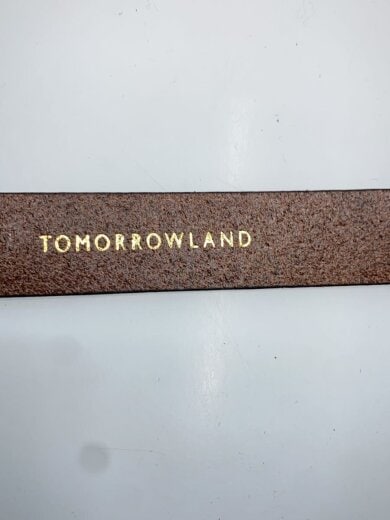 商品画像：ベルト/レザー/BRW/レディース/33-05-76-05004-k 3