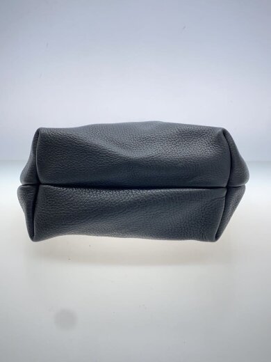 商品画像：NOT ECO BAG ハンドバッグ/レザー/BLK 4