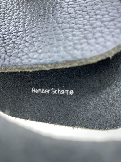 商品画像：NOT ECO BAG ハンドバッグ/レザー/BLK 5