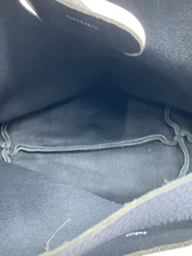 商品画像：NOT ECO BAG ハンドバッグ/レザー/BLK 6