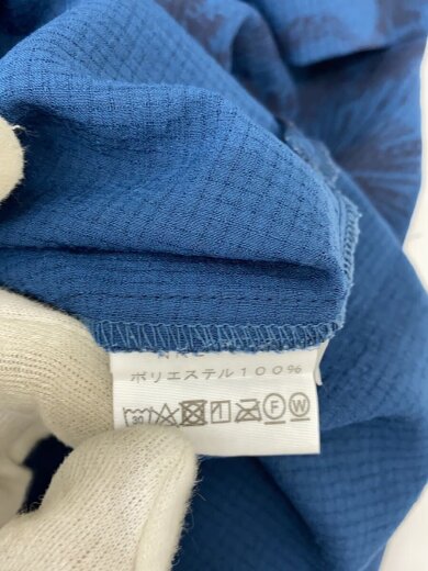 商品画像：S/S CLIMBING SUMMER SHIRT_ショートスリーブクライミングサマーシャツ/XL/ポリエステル/ 4