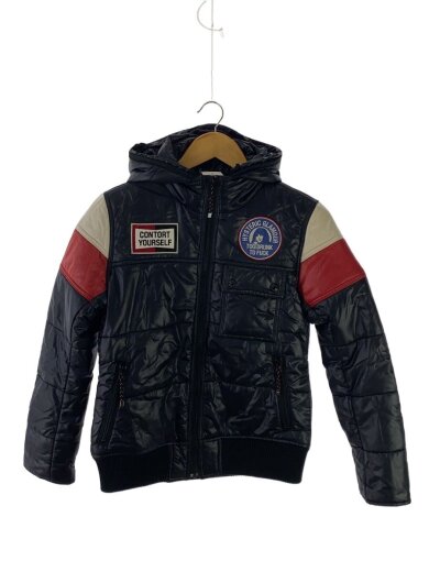 商品画像：00s ダウンジャケット/FREE/ナイロン/BLK 1