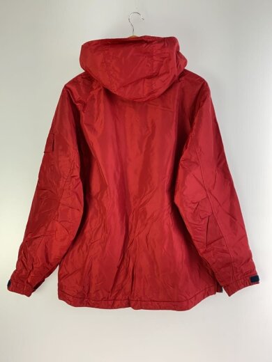 商品画像：ナイロンアノラックジャケット/S/ナイロン/RED// 2