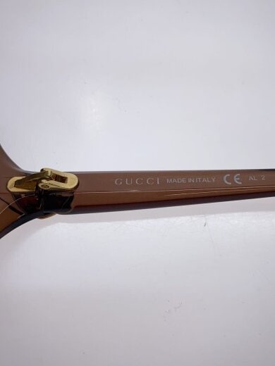 商品画像：サングラス/ウェリントン/BRW/BRW/レディース/GG3525 4