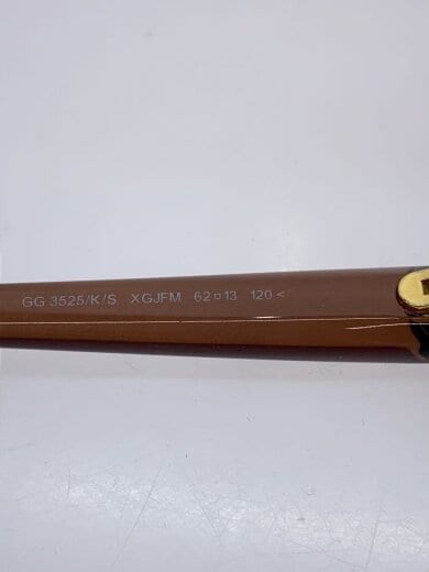 商品画像：サングラス/ウェリントン/BRW/BRW/レディース/GG3525 5