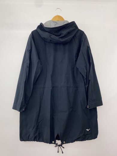 商品画像：×MIZUNO/コート/M/ナイロン/PERFORMANCE NYLON/NVY/579-1210001// 2