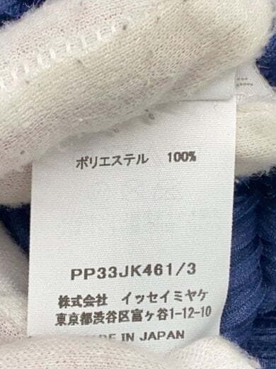 商品画像：トップス/3/ポリエステル/NVY/PP33JK461// 4