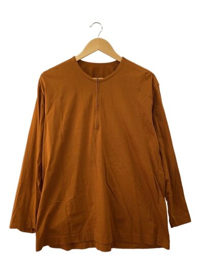 商品画像：長袖Tシャツ/2/コットン/ORN/HP93JJ306 1