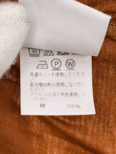 商品画像：長袖Tシャツ/2/コットン/ORN/HP93JJ306 4
