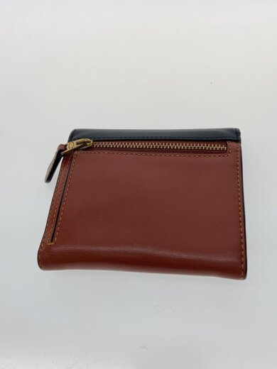 商品画像：2つ折り財布/レザー/マルチカラー/レディース 2