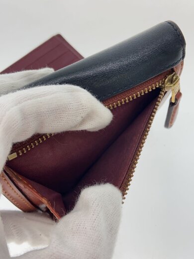 商品画像：2つ折り財布/レザー/マルチカラー/レディース 5