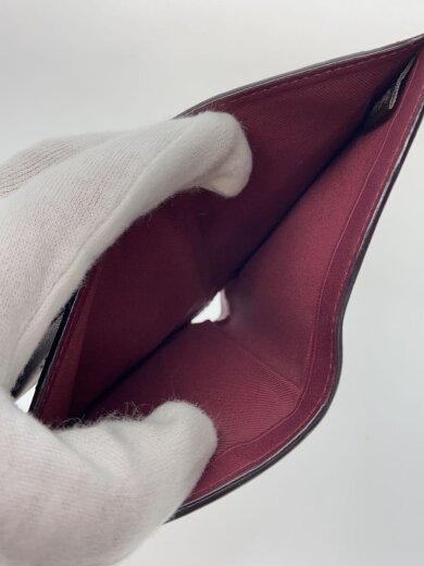 商品画像：2つ折り財布/レザー/マルチカラー/レディース 6