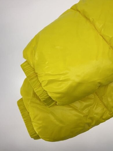 商品画像：VINTAGE MYTHIC/ダウンジャケット/L/ナイロン/YLW/HMM016 5