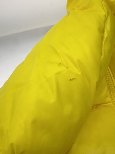 商品画像：VINTAGE MYTHIC/ダウンジャケット/L/ナイロン/YLW/HMM016 7