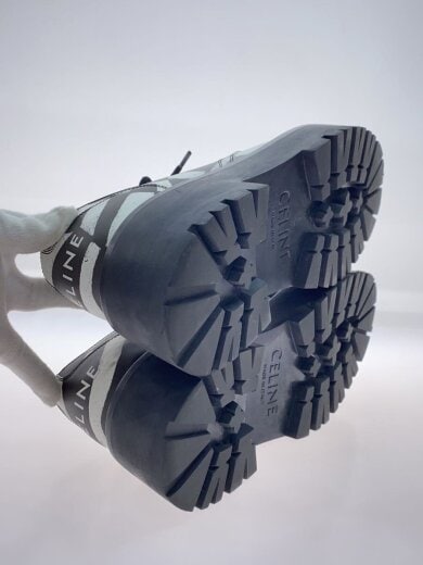 商品画像：チェッカーフラッグダ-ビ-シュ-ズ/ドレスシューズ/40/BLK/レザー/BE1201 4