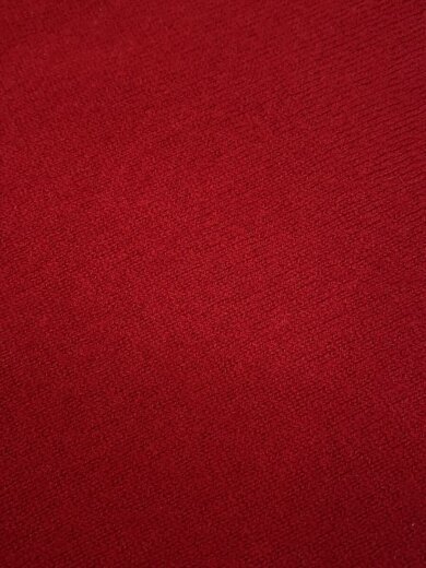 商品画像：エルボーパッチニットワンピース/S/ウール/RED/S51CT0876 S16115// 7