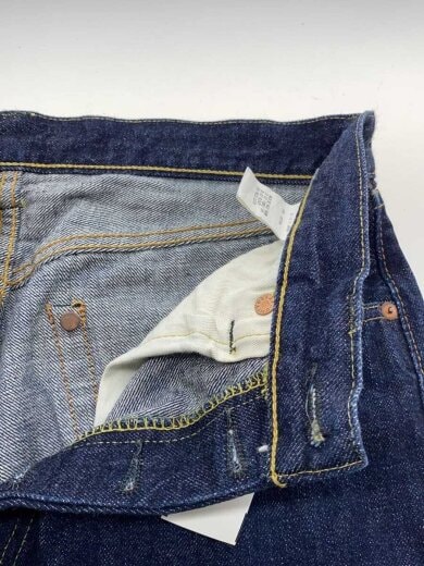 画像：TCBjeansボトム/38/デニム/IDG3