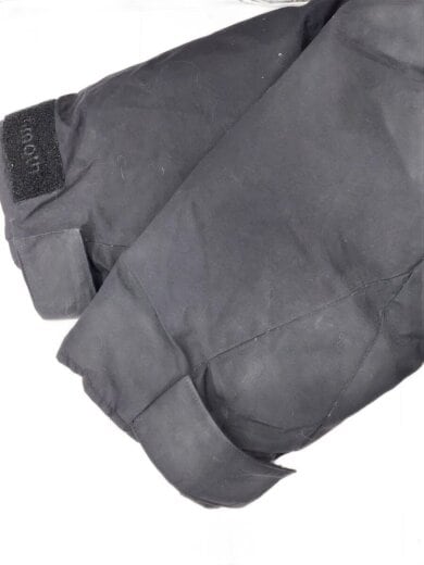 商品画像：ATMOS 別注 ダウンジャケット/L/ナイロン/ブラック/TOMUJL80AT 6