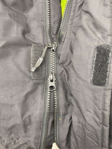 商品画像：ATMOS 別注 ダウンジャケット/L/ナイロン/ブラック/TOMUJL80AT 8