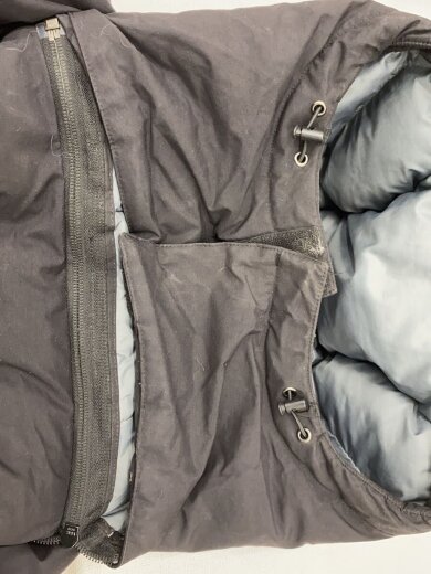 商品画像：ATMOS 別注 ダウンジャケット/L/ナイロン/ブラック/TOMUJL80AT 9