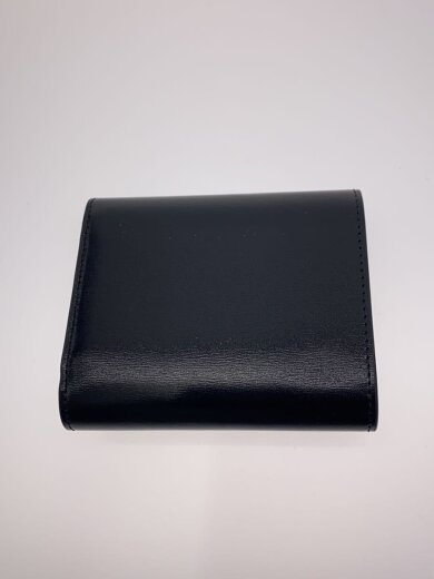 商品画像：2つ折り財布/レザー/BLK/レディース/10D783DPV.38NO 2