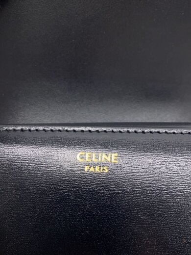 商品画像：2つ折り財布/レザー/BLK/レディース/10D783DPV.38NO 3