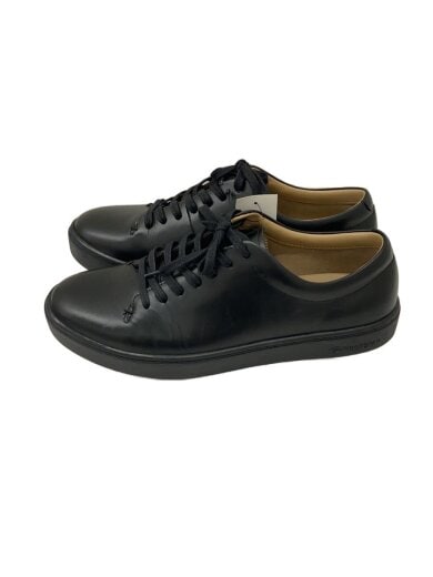 画像：MOON STARローカットスニーカー/26.5cm/BLK/レザー1