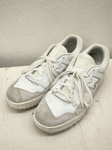 商品画像：BB550/ホワイト/27.5cm/WHT 2