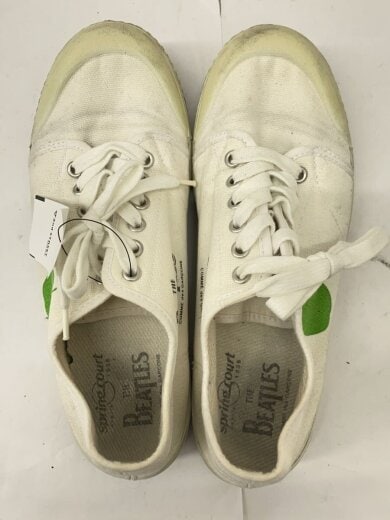 商品画像：ローカットスニーカー/40/WHT 3