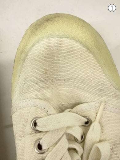 商品画像：ローカットスニーカー/40/WHT 5