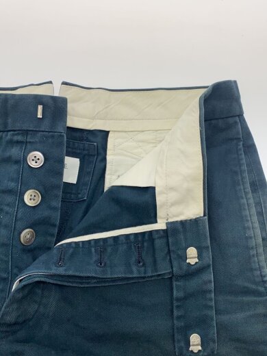 商品画像：ショートパンツ/1/コットン/GRN/01101Ｆ0003 3