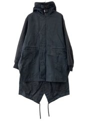 モッズコート/46/コットン/BLK/M05AM0027