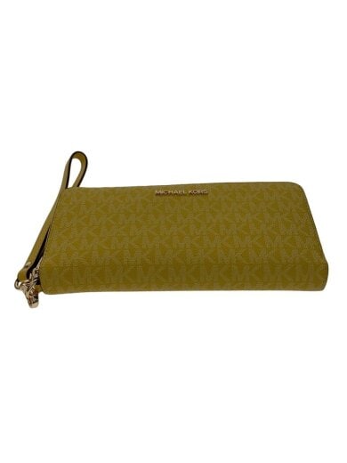 商品画像：長財布/--/YLW/レディース 1