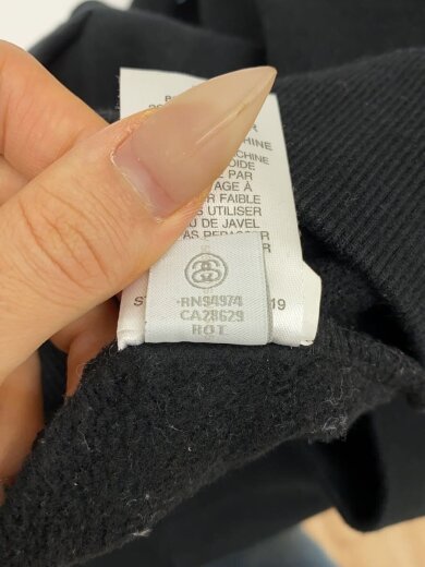 商品画像：パーカー/M/コットン/BLK/Z4000SAS19 8