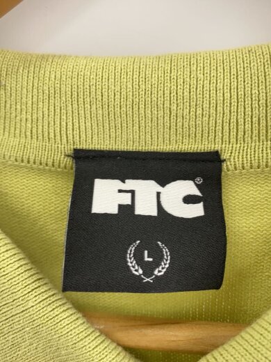 商品画像：半袖シャツ/L/コットン/GRN/FTC024SUMSH05 3
